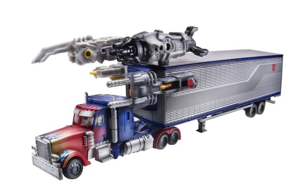 TF Movie All Star Optimus W Trailer Vehicle And Weapons 38840 (3 of 4)